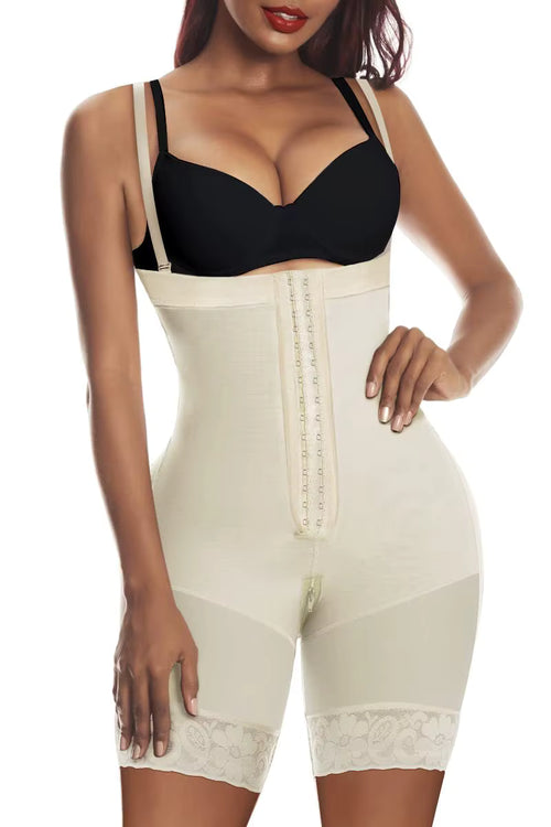Corset Modelator BodyGlow™, Cu Efect de Compresie